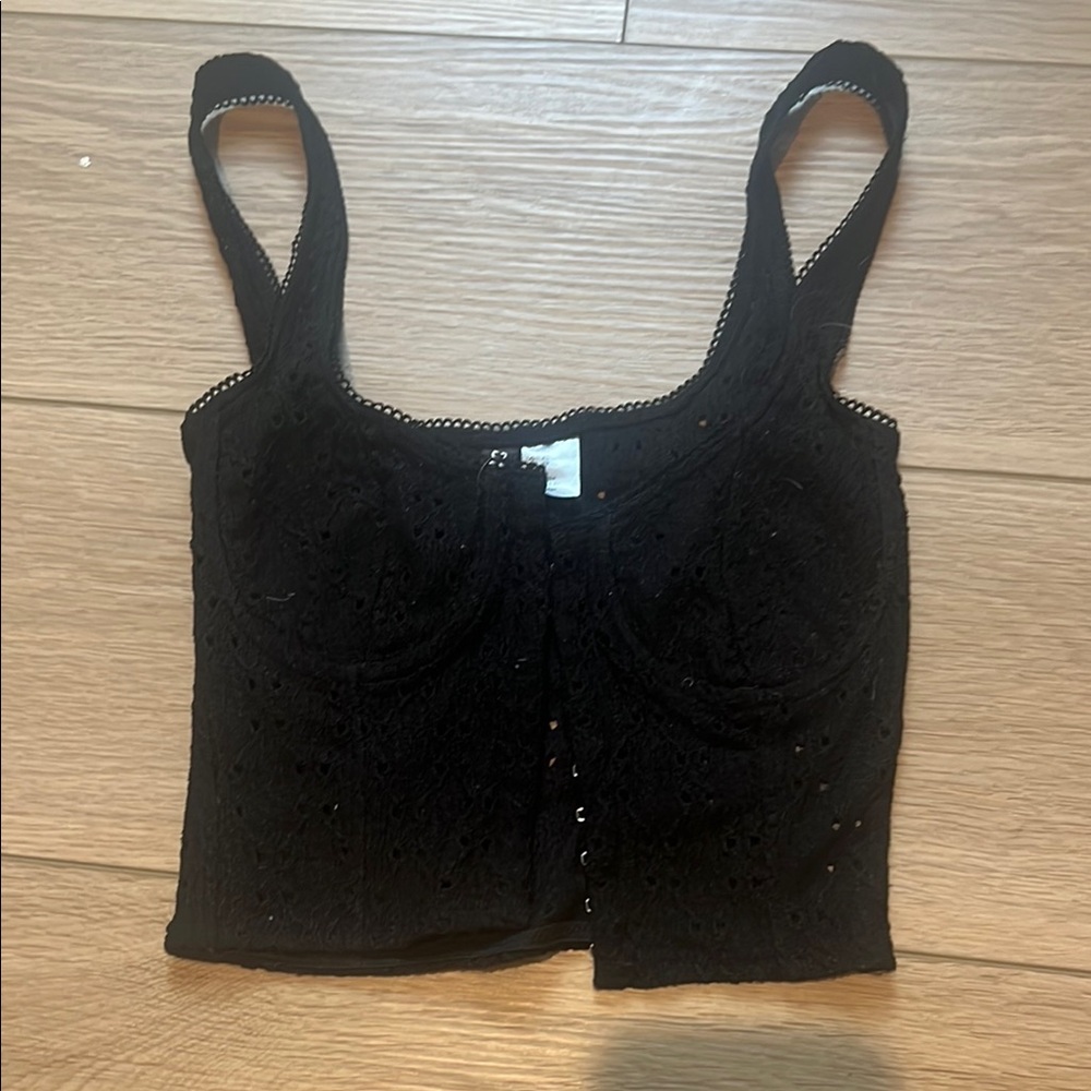 H&M Coset Top